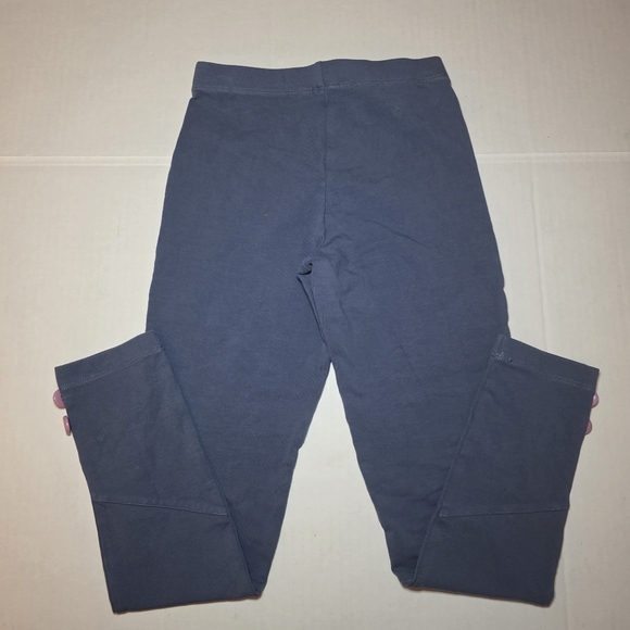 MATILDA JANE Just Imagine Keely Button Cuff Moto Leggings Sz 8 - Picture 5 of 6